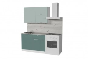АСАЯ Кухонный гарнитур Лайт 1200 мм в Качканаре - kachkanar.mebel24.online | фото 4