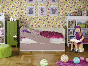 БАБОЧКИ Кровать 1600 в Качканаре - kachkanar.mebel24.online | фото 10