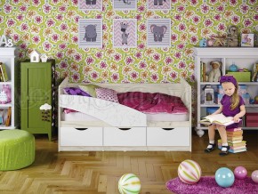 БАБОЧКИ Кровать 1800 в Качканаре - kachkanar.mebel24.online | фото 5