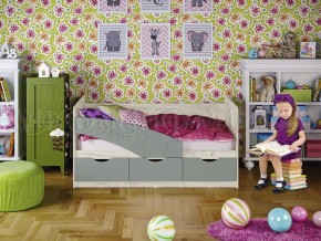 БАБОЧКИ Кровать 1800 в Качканаре - kachkanar.mebel24.online | фото 7