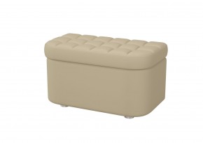 МИЛЕНА Банкетка (Кофе с Молоком) в Качканаре - kachkanar.mebel24.online | фото