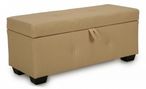 Банкетка-сундук Шерри Nitro Beige в Качканаре - kachkanar.mebel24.online | фото 1