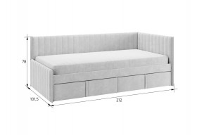БАСКО Деткая К2 (кашемир) в Качканаре - kachkanar.mebel24.online | фото 3