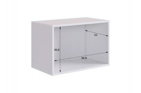 БАСКО Прихожая К6 (кашемир) в Качканаре - kachkanar.mebel24.online | фото 12