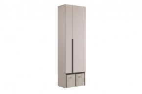 БАСКО Прихожая К6 (кашемир) в Качканаре - kachkanar.mebel24.online | фото 4