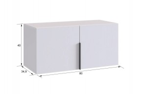 БАСКО Прихожая К6 (кашемир) в Качканаре - kachkanar.mebel24.online | фото 8