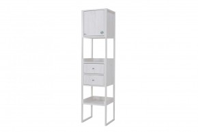 БЕРГЕН 3 Стеллаж в Качканаре - kachkanar.mebel24.online | фото 6