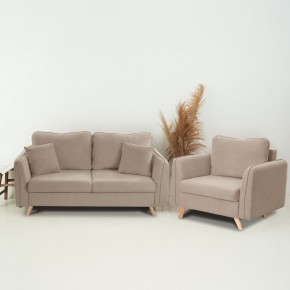 Комплект мягкой мебели 6134+6135 (диван+кресло) в Качканаре - kachkanar.mebel24.online | фото 10