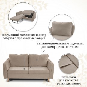Комплект мягкой мебели 6134+6135 (диван+кресло) в Качканаре - kachkanar.mebel24.online | фото 12
