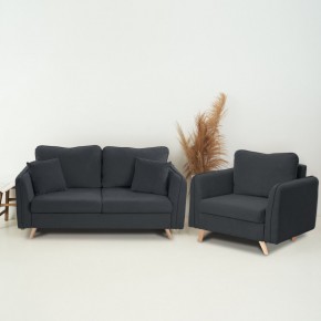 Комплект мягкой мебели 6134+6135 (диван+кресло) в Качканаре - kachkanar.mebel24.online | фото 6
