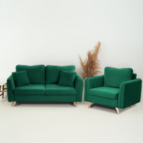 Комплект мягкой мебели 6134+6135 (диван+кресло) в Качканаре - kachkanar.mebel24.online | фото 8