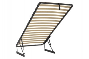 БЕСТ Кровать с ПМ 900 в Качканаре - kachkanar.mebel24.online | фото 2