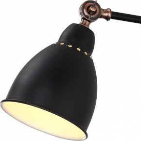 Бра Arte Lamp Braccio A2055AP-1BK в Качканаре - kachkanar.mebel24.online | фото 2