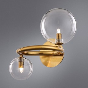 Бра Arte Lamp Albus A7780AP-2AB в Качканаре - kachkanar.mebel24.online | фото 2
