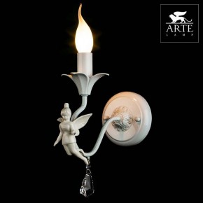 Бра Arte Lamp Angelina A5349AP-1WH в Качканаре - kachkanar.mebel24.online | фото 3