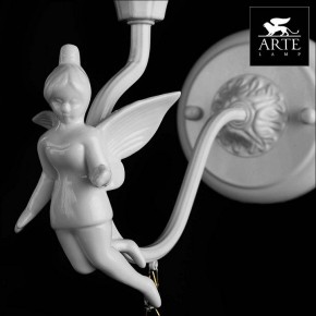 Бра Arte Lamp Angelina A5349AP-1WH в Качканаре - kachkanar.mebel24.online | фото 4