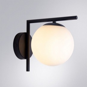Бра Arte Lamp Bolla-Unica A1924AP-1BK в Качканаре - kachkanar.mebel24.online | фото 2