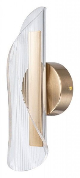 Бра Arte Lamp Ciclone A2473AP-7PB в Качканаре - kachkanar.mebel24.online | фото
