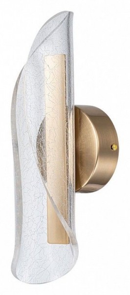 Бра Arte Lamp Ciclone A2475AP-7PB в Качканаре - kachkanar.mebel24.online | фото