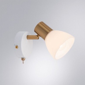 Бра Arte Lamp Falena A3117AP-1WH в Качканаре - kachkanar.mebel24.online | фото 2