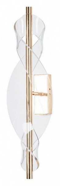 Бра Arte Lamp Fiorita A2093AP-1GO в Качканаре - kachkanar.mebel24.online | фото