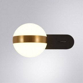 Бра Arte Lamp Furud A2125AP-1BK в Качканаре - kachkanar.mebel24.online | фото 2