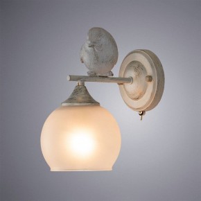 Бра Arte Lamp Gemelli A2150AP-1WG в Качканаре - kachkanar.mebel24.online | фото 2
