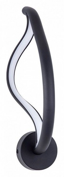 Бра Arte Lamp Hyperbola A1987AP-8BK в Качканаре - kachkanar.mebel24.online | фото