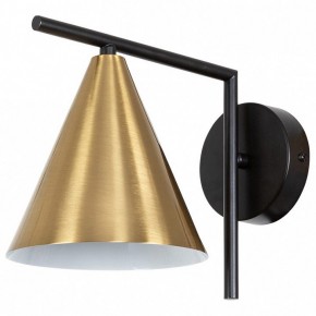 Бра Arte Lamp Jacob A7029AP-1BK в Качканаре - kachkanar.mebel24.online | фото