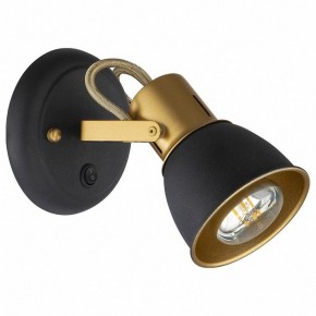 Бра Arte Lamp Jovi A1677AP-1GO в Качканаре - kachkanar.mebel24.online | фото