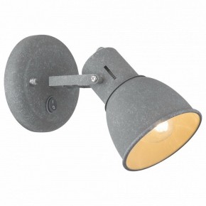 Бра Arte Lamp Jovi A1677AP-1GY в Качканаре - kachkanar.mebel24.online | фото