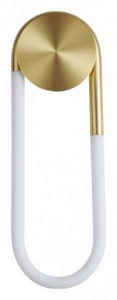 Бра Arte Lamp Lumino A2233AP-20GO в Качканаре - kachkanar.mebel24.online | фото