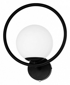 Бра Arte Lamp Matisse A7741AP-1BK в Качканаре - kachkanar.mebel24.online | фото