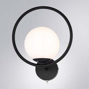 Бра Arte Lamp Matisse A7741AP-1BK в Качканаре - kachkanar.mebel24.online | фото 2