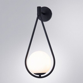 Бра Arte Lamp Matisse A7765AP-1BK в Качканаре - kachkanar.mebel24.online | фото 2