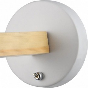 Бра Arte Lamp Oscar A7141AP-1WH в Качканаре - kachkanar.mebel24.online | фото 4
