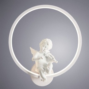 Бра Arte Lamp Paradise A6065AP-1WH в Качканаре - kachkanar.mebel24.online | фото 2