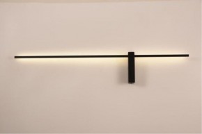Бра Arte Lamp Phoenix A2025AP-1BK в Качканаре - kachkanar.mebel24.online | фото