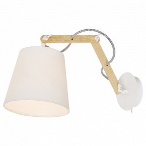 Бра Arte Lamp Pinocchio A5700AP-1WH в Качканаре - kachkanar.mebel24.online | фото 1