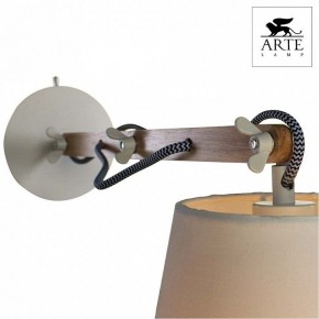 Бра Arte Lamp Pinocchio A5700AP-1WH в Качканаре - kachkanar.mebel24.online | фото 4