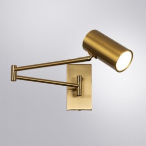 Бра Arte Lamp Posterior A2490AP-1PB в Качканаре - kachkanar.mebel24.online | фото 2