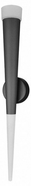 Бра Arte Lamp Sabik A6010AP-1BK в Качканаре - kachkanar.mebel24.online | фото