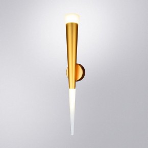Бра Arte Lamp Sabik A6010AP-1SG в Качканаре - kachkanar.mebel24.online | фото 2