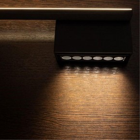 Бра Arte Lamp Sargas A2026AP-1BK в Качканаре - kachkanar.mebel24.online | фото 3