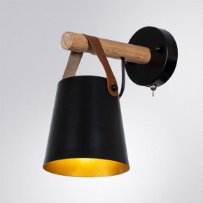 Бра Arte Lamp Thomas A7032AP-1BK в Качканаре - kachkanar.mebel24.online | фото 2