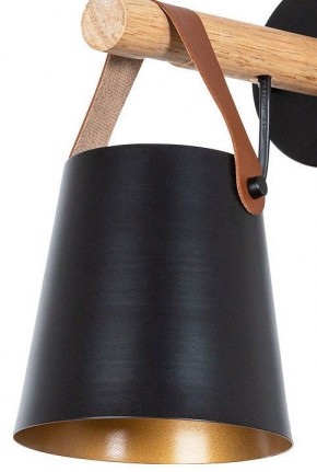 Бра Arte Lamp Thomas A7032AP-1BK в Качканаре - kachkanar.mebel24.online | фото 3