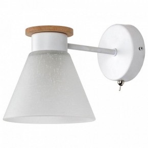 Бра Arte Lamp Tyler A1031AP-1WH в Качканаре - kachkanar.mebel24.online | фото