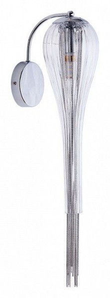 Бра Arte Lamp Waterfall A1577AP-1CC в Качканаре - kachkanar.mebel24.online | фото