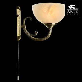 Бра Arte Lamp Windsor A3777AP-1AB в Качканаре - kachkanar.mebel24.online | фото 3