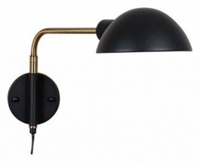 Бра Arte Lamp Zetta A7055AP-1BK в Качканаре - kachkanar.mebel24.online | фото